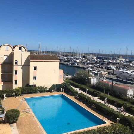 T3 De Charme Climatise - Piscine - Plage A 5 Min Gruissan Dış mekan fotoğraf