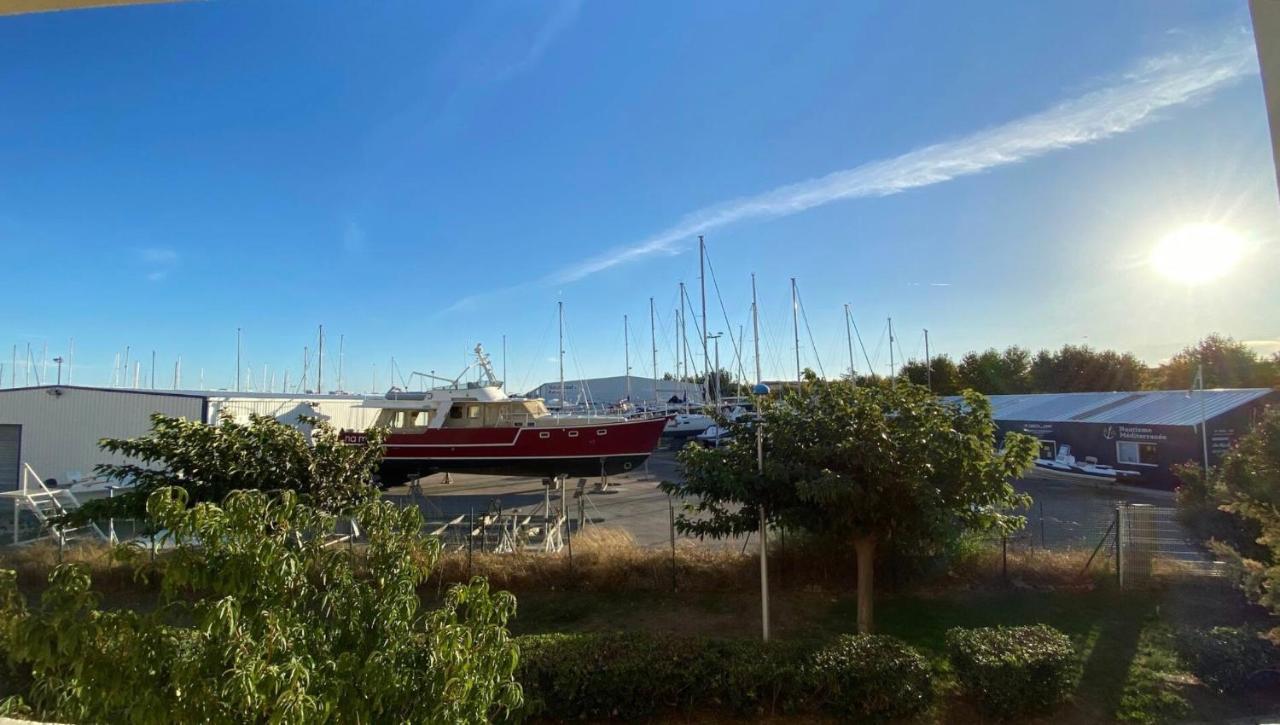 T3 De Charme Climatise - Piscine - Plage A 5 Min Gruissan Dış mekan fotoğraf