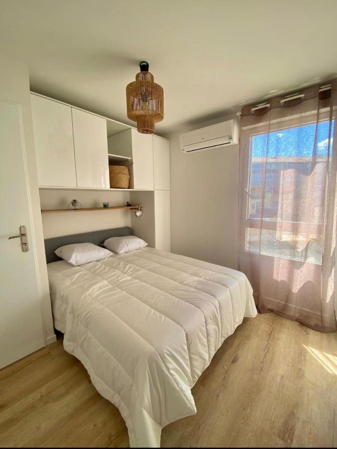 T3 De Charme Climatise - Piscine - Plage A 5 Min Gruissan Dış mekan fotoğraf